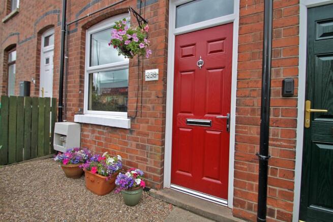 Front Entrance