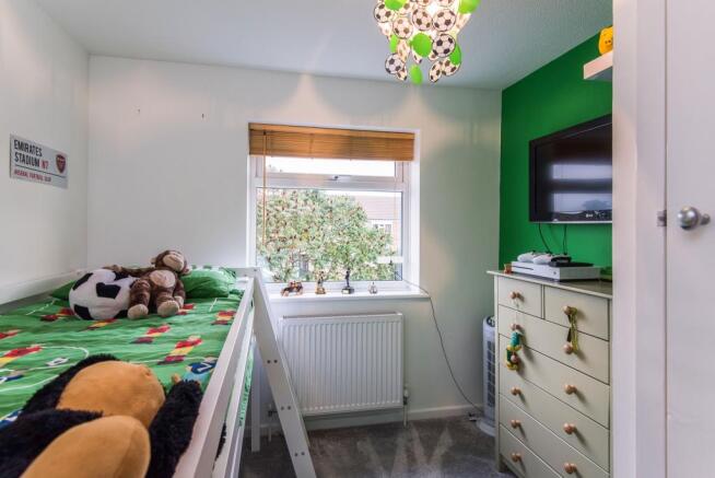 Bedroom Three