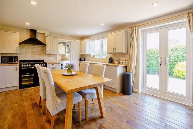 Kitchen Diner