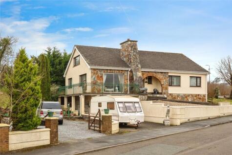 Llansteffan Road, Johnstown, Carmarthen, Carmarthenshire, SA31