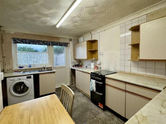 Kitchen Dining Room