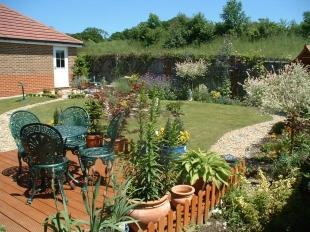 Garden Shot 2