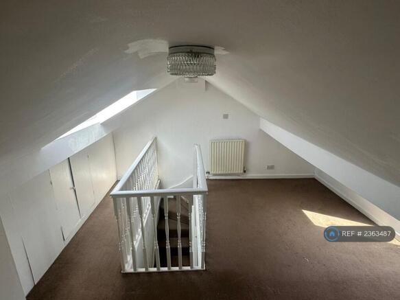 Attic Bedroom