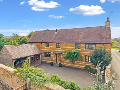 Green Oak Barn, Caldecott, Market Harborough, Rutland