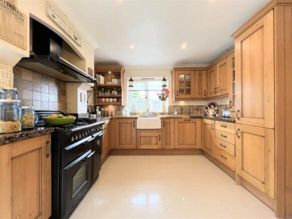 Kitchen Dier