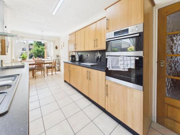 Breakfast Kitchen