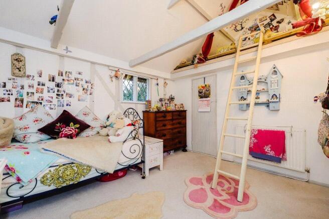 Bedroom 4