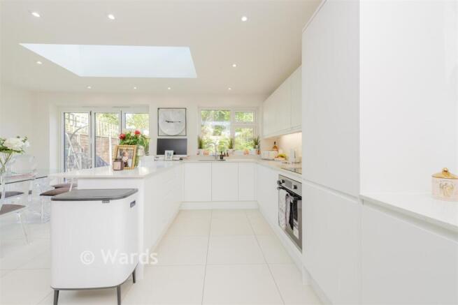 Kitchen/Diner/Family Area