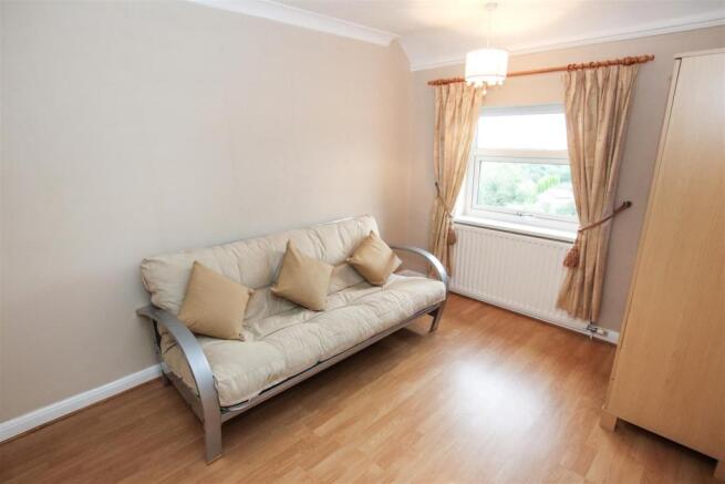 BEDROOM TWO (REAR)