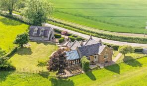 Lower Lodge, Sutton Lane, Market Harborough LE16 8HJ