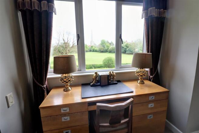 Bedroom two view