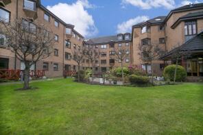 Flat 216, 173 Carlyle Court, Comely Bank Road, Stockbridge, Edinburgh EH4 1DH