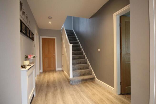 Entrance Hallway