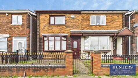 Bexhill Road, Sunderland