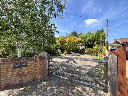 Mill Lane, Romsey, Hampshire, SO51