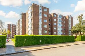 Flat 41, 67 Raffles House, Brampton Grove, Hendon, London NW4 4BU