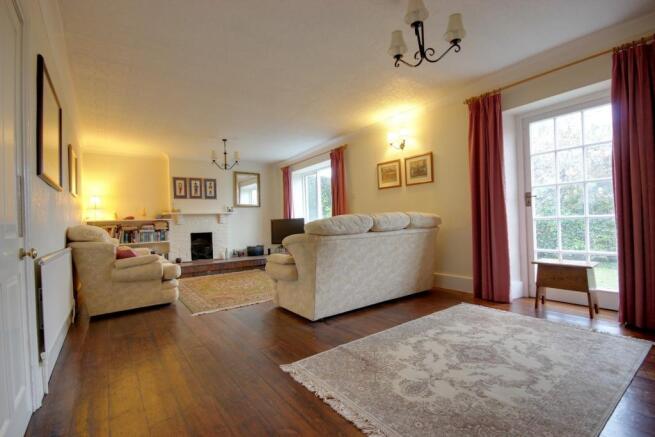 sitting room