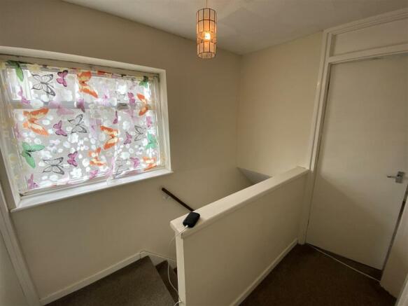 FIRST FLOOR STAIRS AND LANDING