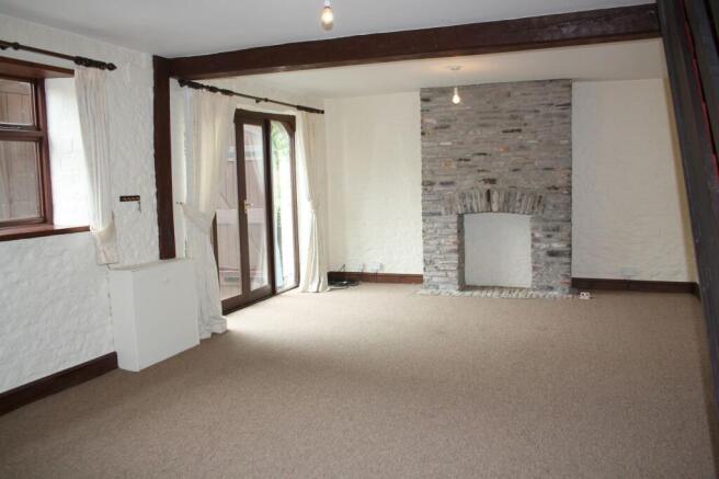 Living & Dining Room