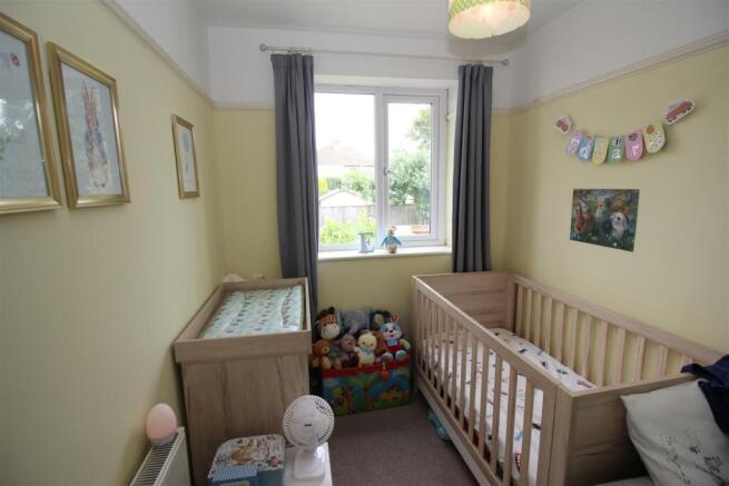 Third Bedroom