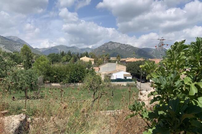 Panorama landscape views