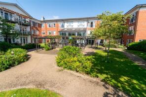 Flat 58, Willowmere, East Road, Middlewich CW10 9PY