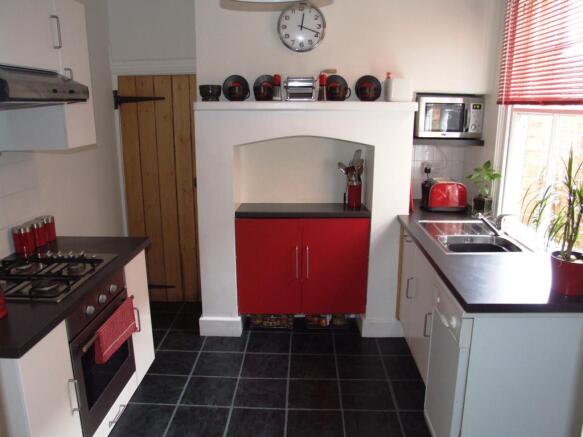 Modern Kitchen
