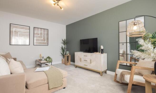 Dandara - Wittering Place - The Frogmore, Home 47