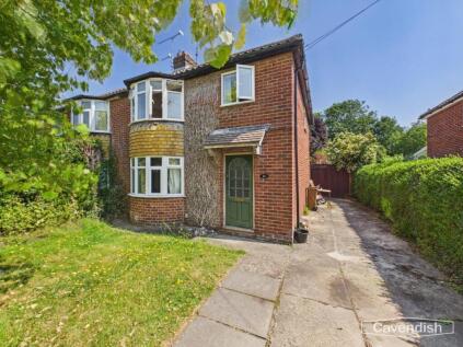 Hillside Crescent, Mold