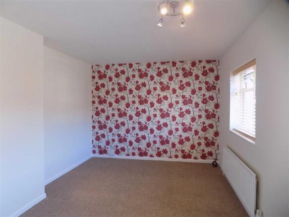 Bedroom One (Master)