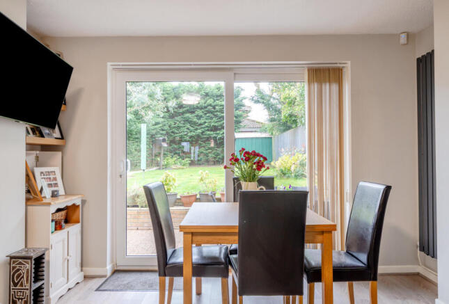 Kitchen/Family/Diner