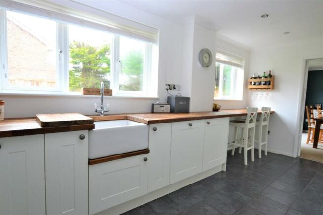 Kitchen/Breakfast Room