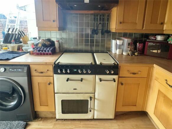 Kitchen; Aga Cooker