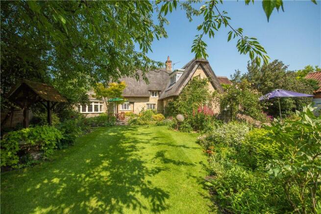 Rear Of Property
