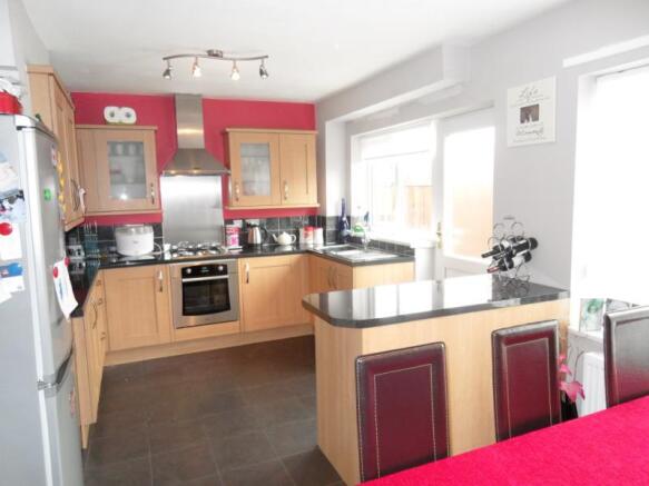 Kitchen Diner