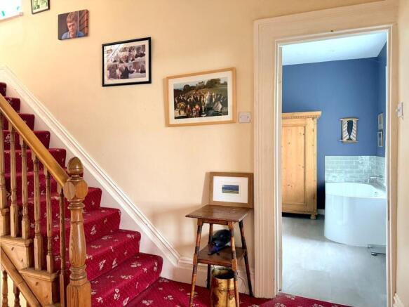 First Floor Landing