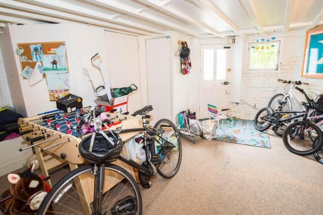Basement