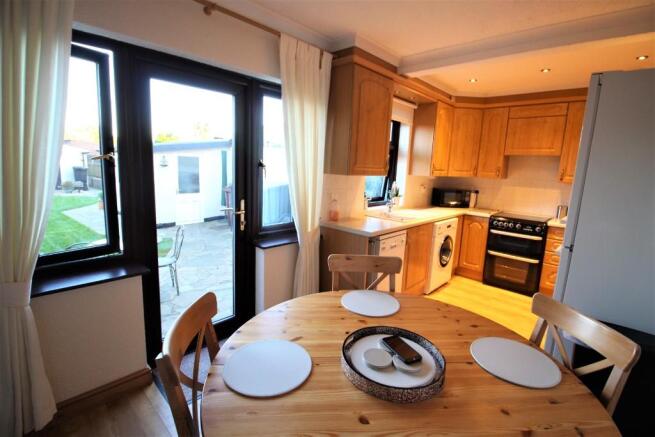 Kitchen/Diner