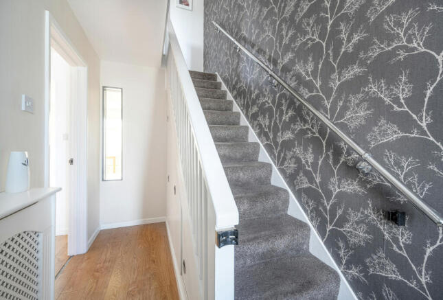 Hallway/Stairs