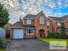 1, Thistle Close, Preston PR4 6TP