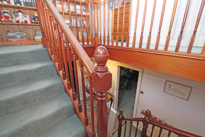 Stairs