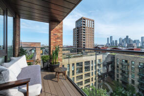 Flat 33, Malmo Towers, Bailey Street, Deptford, London SE8 5EU