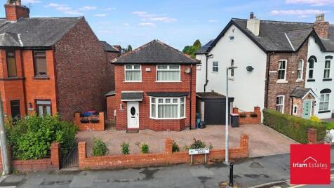 Vicarage Road, Irlam, M44
