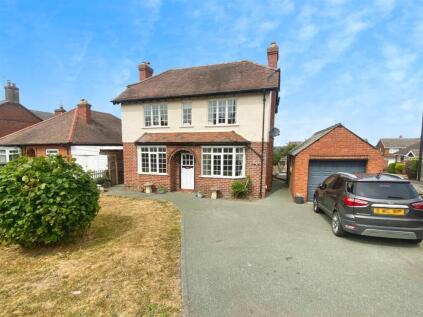 Lythwood Road, Bayston Hill, Shrewsbury