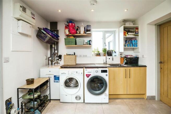 Utility Area