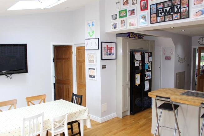 Kitchen / Diner