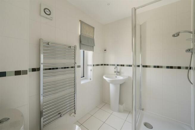 En-suite Shower Room