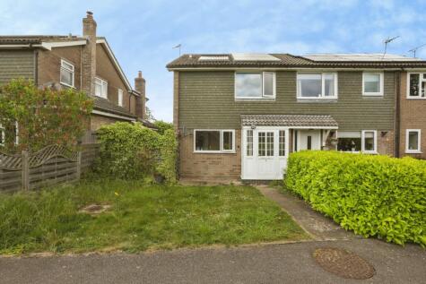 Andrews Close, Stowmarket, IP14