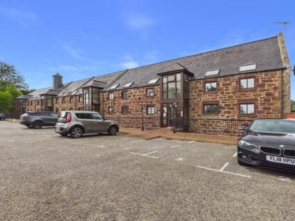 Station Road, Turriff, AB53