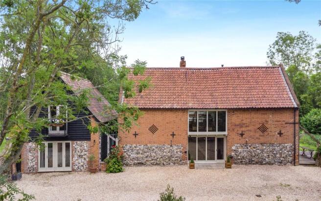 Upgate Barn